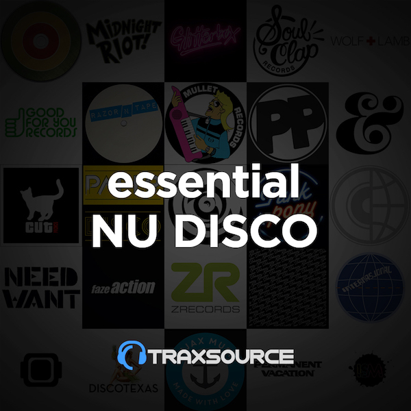 Traxsource Essential Nu Disco January 4th 2021